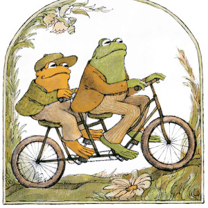 Team Page: Frog and Toad Ride a Bike